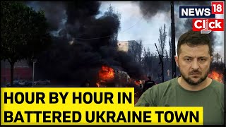 Ukraine's City Of Avdiivka Lies In Tatters | Russia Vs Ukraine War Update | English News | News18