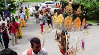 Vaigasi Visagam 2019 (Siva's Harigandam Kavadi Procession)