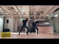 MOON BIN & SANHA - 'Bad Guy' Dance Practice [MIRROR]