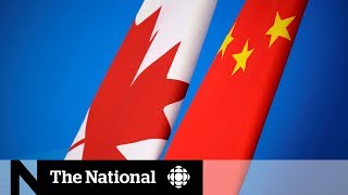 Canada-China tensions could already be hurting tourism and investment