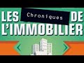 Les chroniques de l’immobilier l’émission présentée par Florian et Stéphan