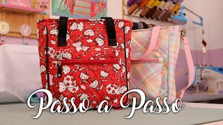 Bolsa Candy | Passo a Passo