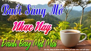 Nhạc Không Lời Buổi Sáng Đánh Bay Mệt Mỏi | Hòa Tấu Rumba Guitar ➤Nhạc Cafe Phòng Trà Lossless Music