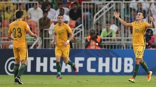 Saudi Arabia v Australia - 2018 World Cup Qualifiers - FULL MATCH