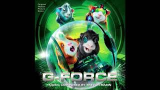 G-Force Soundtrack 3. I Gotta Feeling - The Black Eyed Peas