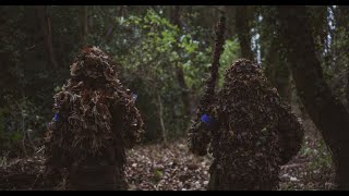 SEND IT AIRSOFT | EPIC GHILLIE AIRSOFT INTRO VIDEO