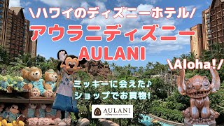 【ハワイ/ホテル観光情報】アウラニ ディズニー | AULANI Disney ハワイの夢のリゾートをガイド！