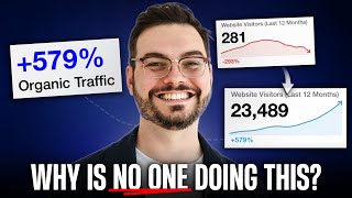 Steal This SEO Strategy, It'll Blow Up Your Business
