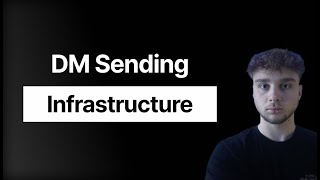 High Volume Instagram DM Infrastructure Setup