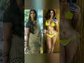 Ileana D'Cruz so Hot Sexy Bikini Bollywood Only Actress Navel #ileanadcruz #shorts