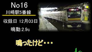 【総集編】発車メロディーネタ・没集