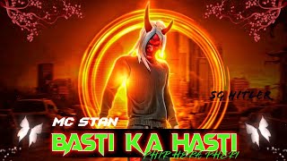 Phir Hera Pheri x Basti Ka Hasti Free Fire Montage || MC STAN || free fire status video