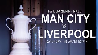 Manchester City vs. Liverpool: FA Cup semifinal for the ages 👀 | ESPN FC
