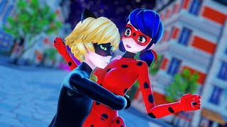 【MMD Miraculous】If you're flirting (Compilation 2)【60fps】