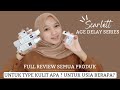 REVIEW SCARLETT AGE DELAY SERIES TERBARU | Nyesel Beli Ngga Nih? | Tutut Arinda Herawati