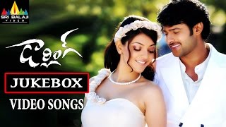 Darling Jukebox Video Songs | Prabhas, Kajal Agarwal | Sri Balaji Video