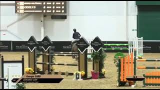 Gerania CSH Double Clear 1.30 Aintree Jump North Tour 12th Jan 2022