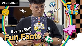 โอฬารเรียกชื่อ : Fun Facts Board Game