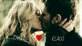 {AU} Клаус и Кэролайн ♥Кларолайн♥ - фонари (часть 2)