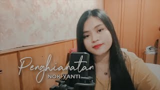 PENGHIANATAN (ASEP KRIWIL) | COVER NOK YANTI