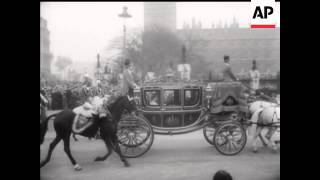 STATE OPENING OF PARLIAMENT