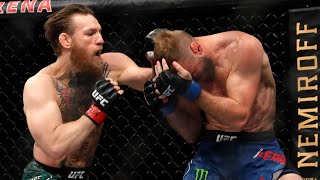 Todos os nocautes de Conor McGregor | UFC 264
