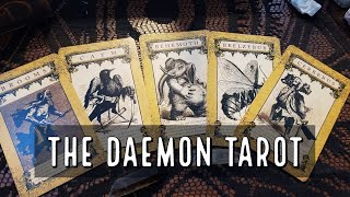 The Daemon Tarot Review