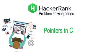 Pointers in C || HackerRank challenge solution in hindi || C programing