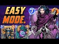 EASY MODE with Agatha Glaive... is this a real deck now?