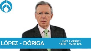 Delitos por corrupción podrán castigarse hasta que haya fiscal: INAI. Con López Dóriga