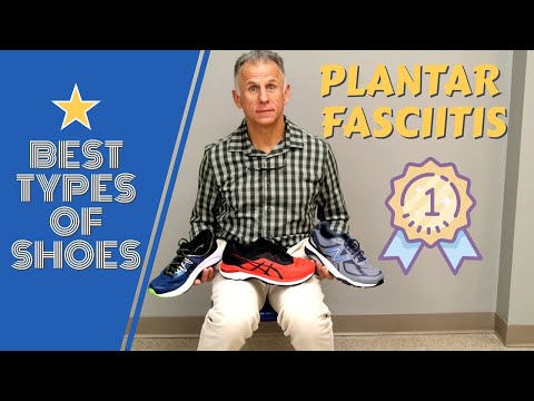 Best Shoes for Chronic Foot Pain