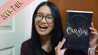 รีวิวหนังสือ CARAVAL ของ Stephanie Garber ⎜BOOKTALK⎜