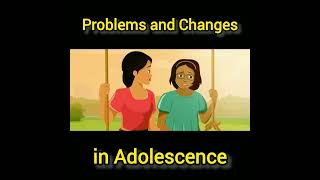 Problems and changes in "Adolescence". (in English)