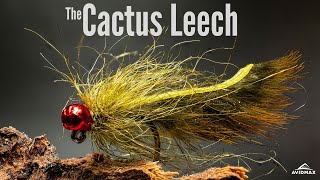 How to tie the Cactus Leech | Fly Tying Tutorial