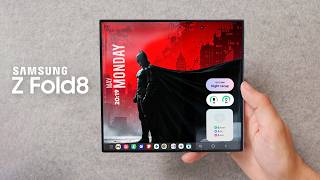 Samsung Galaxy Z Fold 8 - Samsung Just Gave Apple the Easy Win