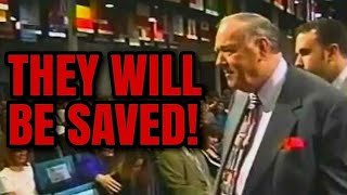 MUST-SEE: Kenneth E. Hagin on How To Pray for the Salvation of your Unsaved Loved Ones and Friends