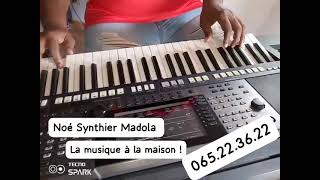 Noé Synthier Madola : la musique à la maison ! tél : 065. 22. 36. 22