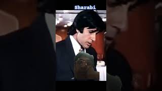 Amitabh Bachchan Sharabi Movie Dialogue | Amitabh shorts #amitabhbachchan #Dialogue #sharabi