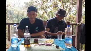 Alcohol (Jack Daniel) Mizo thiandun inkawm hlim!!! Part - 1