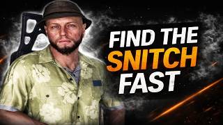How to Find the Snitch FAST | The Division 2 Anniversary Journey Guide