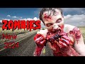 ZOMBIE Full Movie (2024): Apocalypse Z | New Horror English Film | zombies short film (Game Movie)