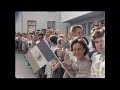 vizita lui hrusciov în românia 1962 color