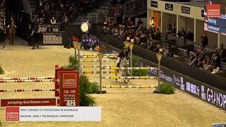 CSI5*W – Prix Congrès et Expositions de Bordeaux   Michael Jung et fischerDaily Impressed