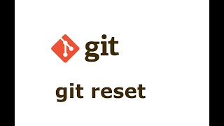Git commit amend, reset and force push