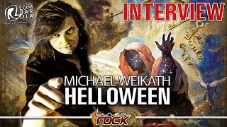 HELLOWEEN - Michael Weikath interview @Linea Rock 2021 by Barbara Caserta