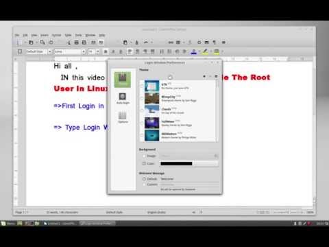 How To Enable The Root User in Linux Mint How To Enable The Root User in Linux Mint