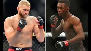 UFC 259  Blachowicz vs Adesanya