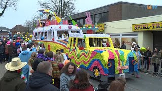 Fasching in Ganderkesee für 2021 abgesagt