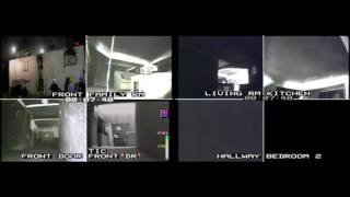 Vertical Ventilation - Experiment 14