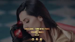 Tanja Savic - Turn hitna pomoc (Rhobee Mashup)
